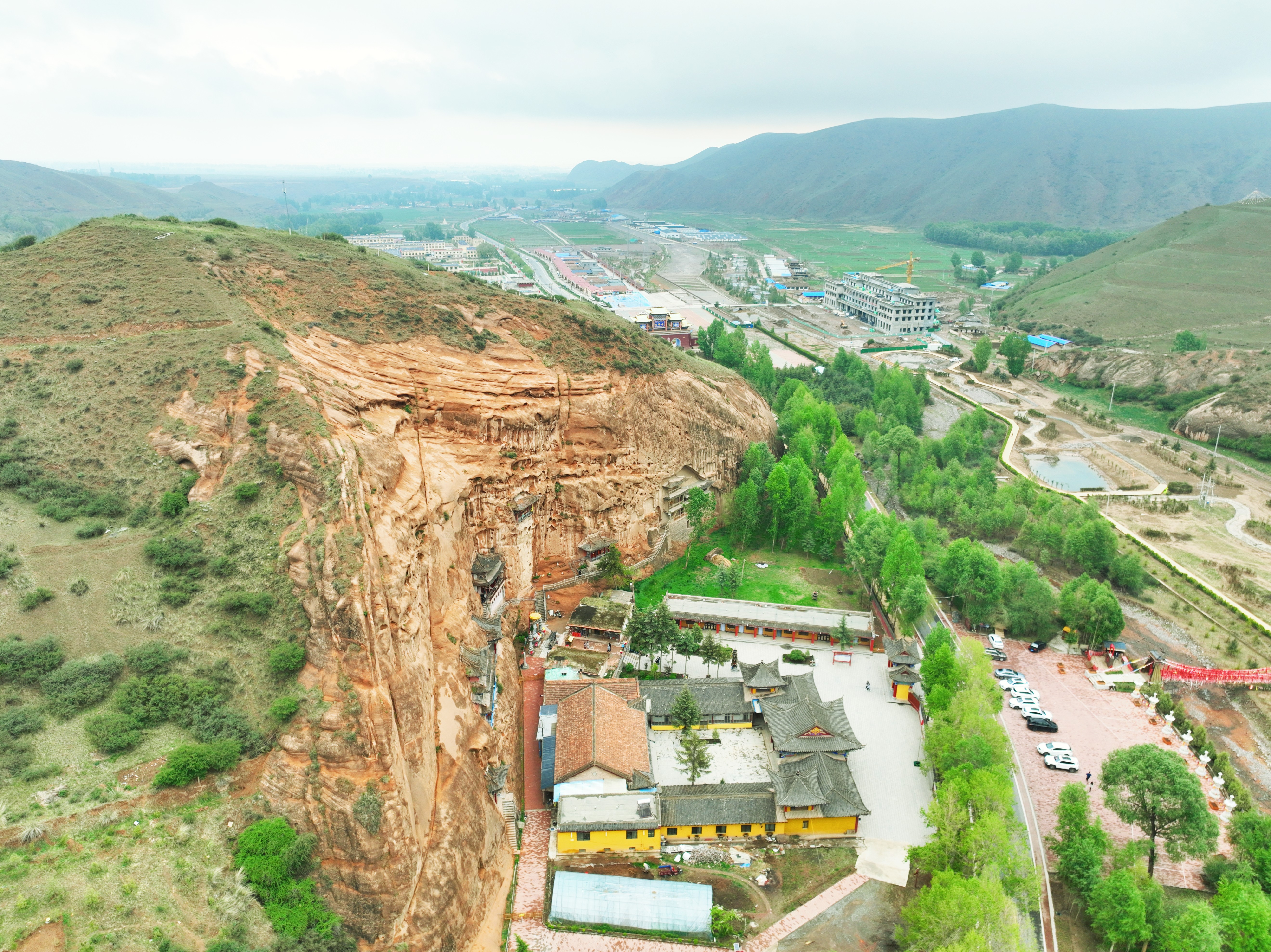 好消息！马蹄寺旅游景区对莘莘学子提供免票游！