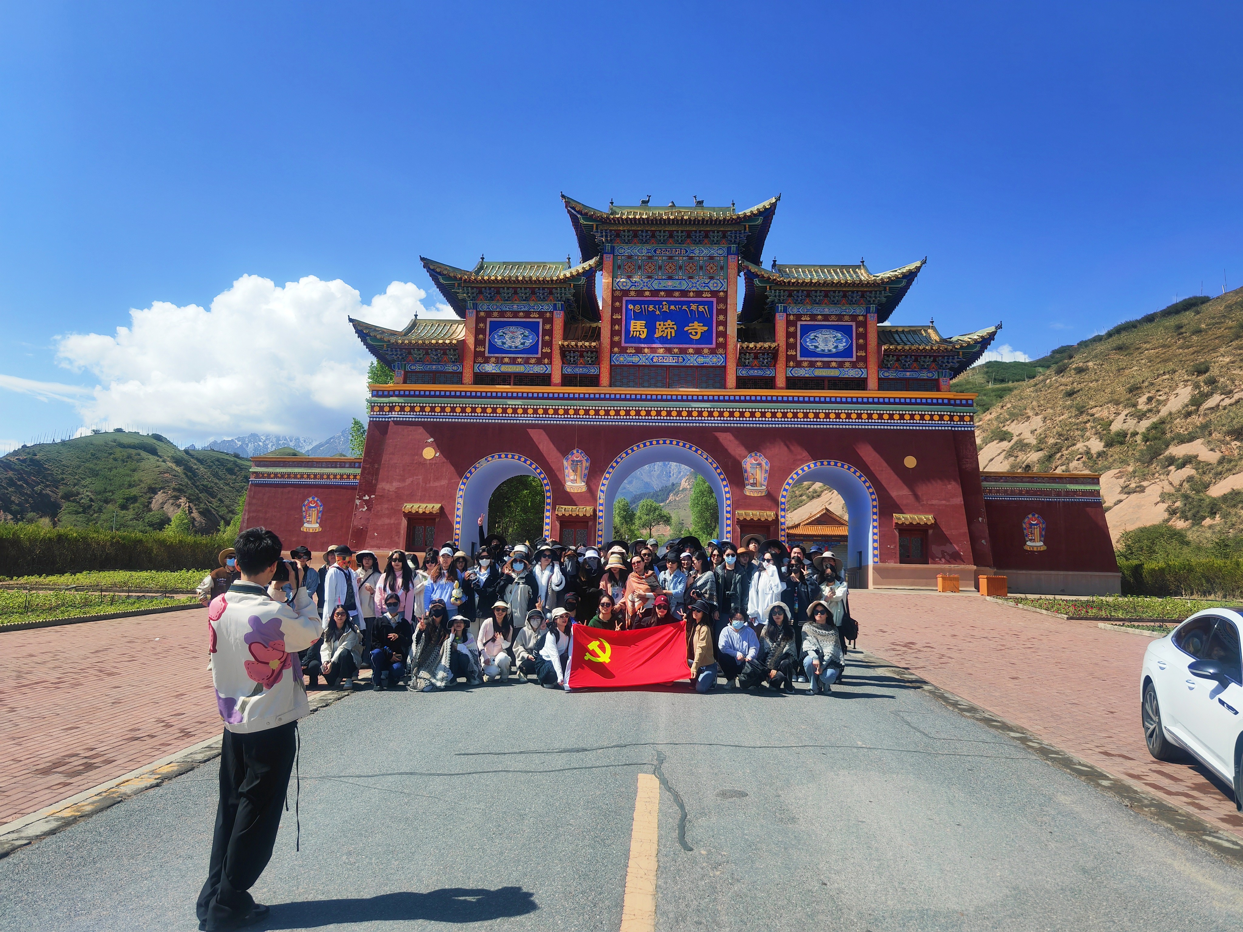 好消息！马蹄寺旅游景区对莘莘学子提供免票游！